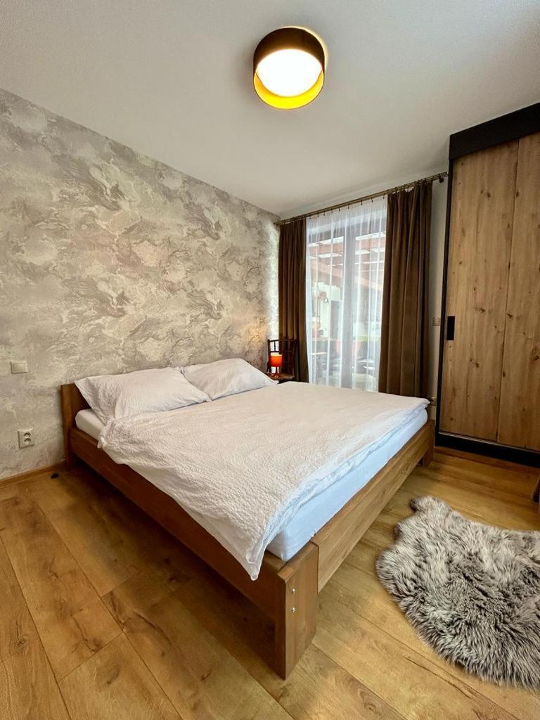 Apartmany Bobrik Liptovský Mikuláš Dış mekan fotoğraf