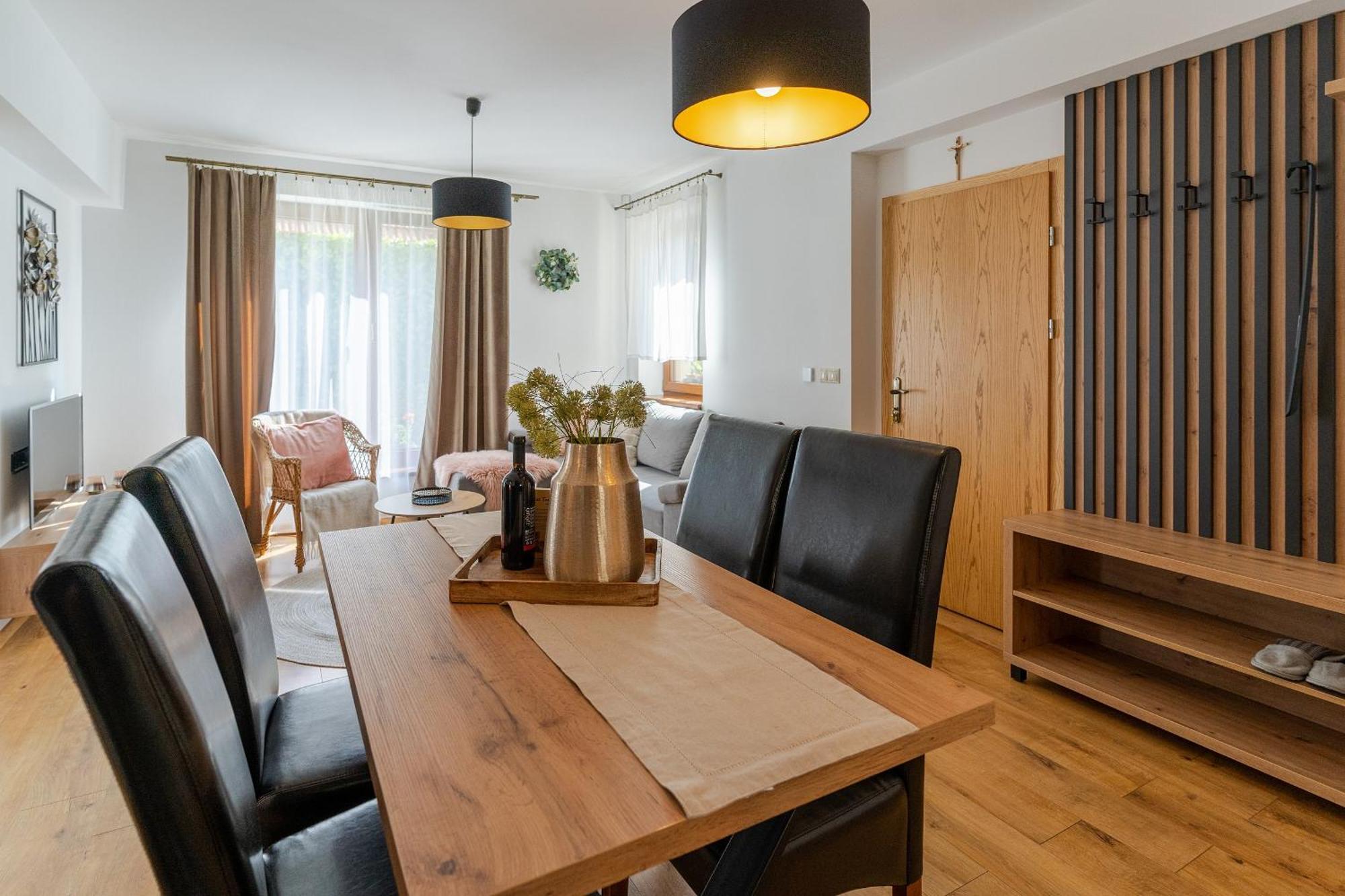 Apartmany Bobrik Liptovský Mikuláš Dış mekan fotoğraf