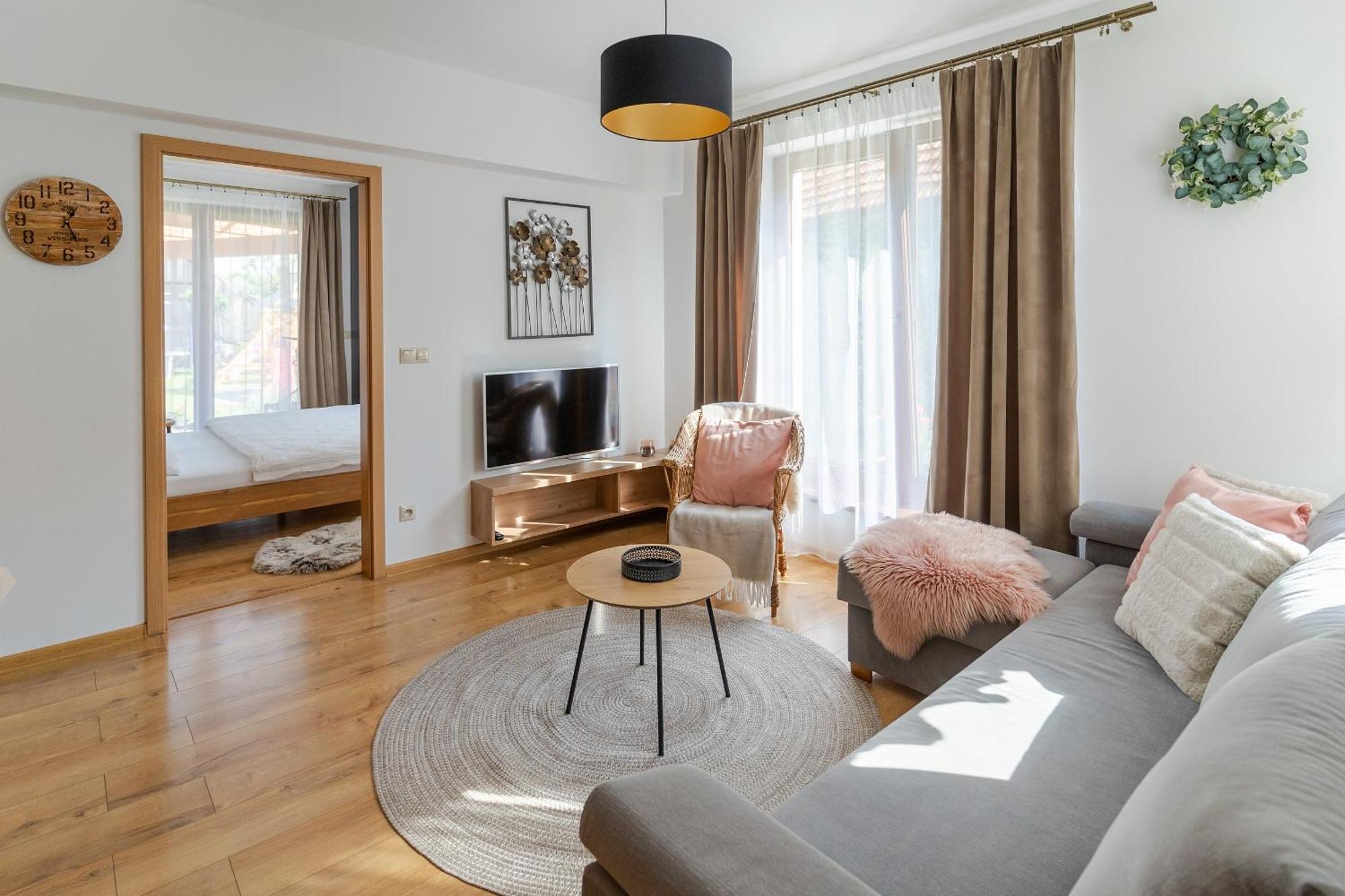 Apartmany Bobrik Liptovský Mikuláš Dış mekan fotoğraf