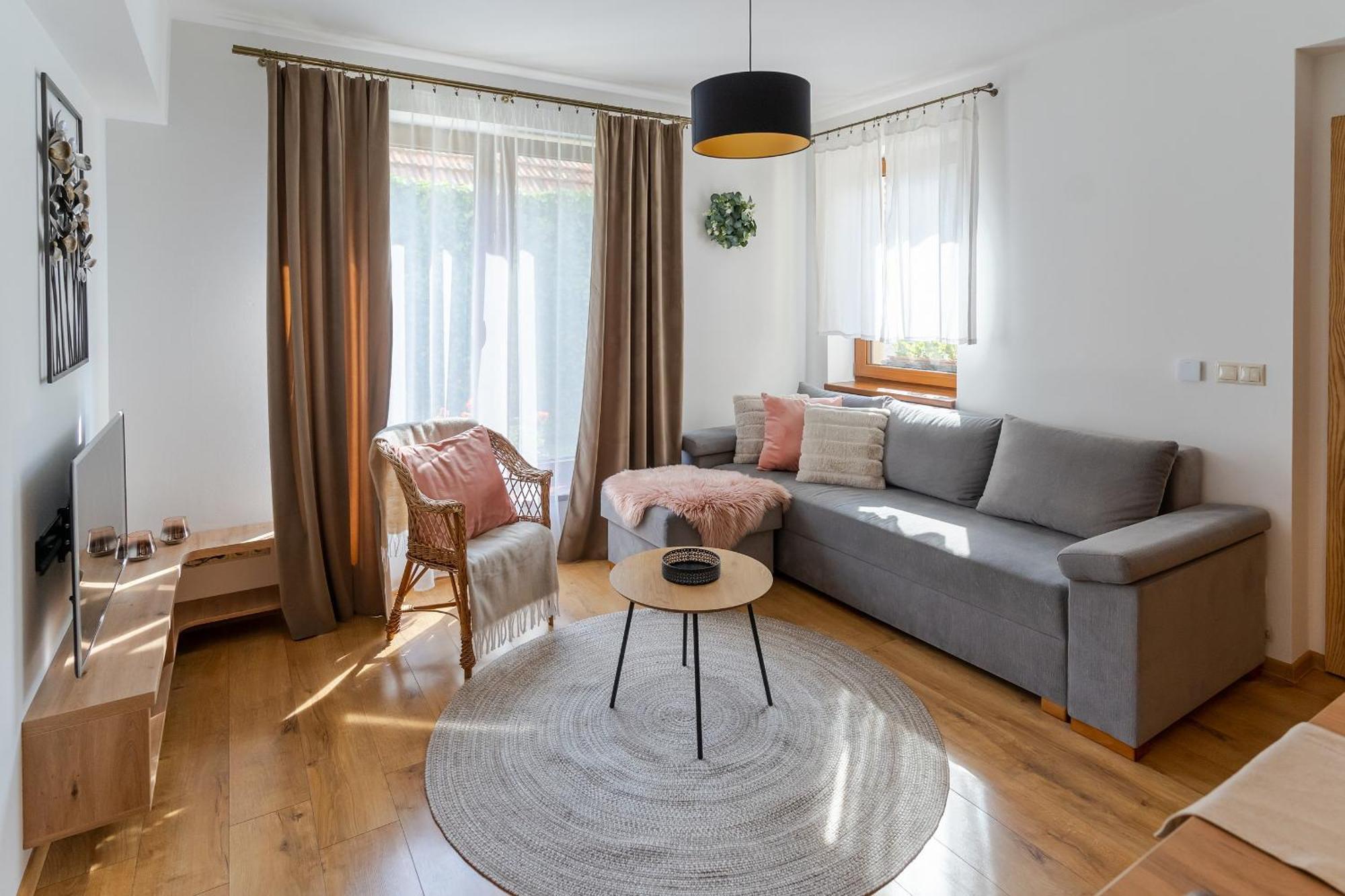 Apartmany Bobrik Liptovský Mikuláš Dış mekan fotoğraf